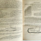 1861 Report on the Geology of Vermont 2 VOLUMES antique ILLUSTRATED Americana