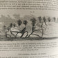 1861 Report on the Geology of Vermont 2 VOLUMES antique ILLUSTRATED Americana