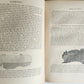 1861 Report on the Geology of Vermont 2 VOLUMES antique ILLUSTRATED Americana