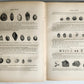 1861 Report on the Geology of Vermont 2 VOLUMES antique ILLUSTRATED Americana