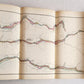 1861 Report on the Geology of Vermont 2 VOLUMES antique ILLUSTRATED Americana