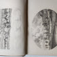 1861 Report on the Geology of Vermont 2 VOLUMES antique ILLUSTRATED Americana