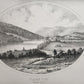 1861 Report on the Geology of Vermont 2 VOLUMES antique ILLUSTRATED Americana