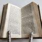 1627 SWITZERLAND history & travel guide Helvetiorum Respublica antique VELLUM