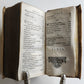 1627 SWITZERLAND history & travel guide Helvetiorum Respublica antique VELLUM