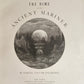1877 The Rime of Ancient Mariner antique FOLIO Illustrated by GUSTAVE DORE