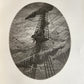 1877 The Rime of Ancient Mariner antique FOLIO Illustrated by GUSTAVE DORE