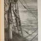 1877 The Rime of Ancient Mariner antique FOLIO Illustrated by GUSTAVE DORE