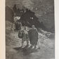 1877 The Rime of Ancient Mariner antique FOLIO Illustrated by GUSTAVE DORE