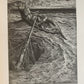 1877 The Rime of Ancient Mariner antique FOLIO Illustrated by GUSTAVE DORE