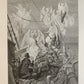1877 The Rime of Ancient Mariner antique FOLIO Illustrated by GUSTAVE DORE