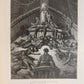 1877 The Rime of Ancient Mariner antique FOLIO Illustrated by GUSTAVE DORE