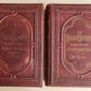 1870s BIBLE GUSTAVE DORE LLUSTRATED 2 VOLUMES MASSIVE FOLIO antique 230 plates