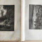 1870s BIBLE GUSTAVE DORE LLUSTRATED 2 VOLUMES MASSIVE FOLIO antique 230 plates