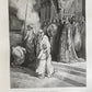 1870s BIBLE GUSTAVE DORE LLUSTRATED 2 VOLUMES MASSIVE FOLIO antique 230 plates
