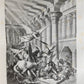1870s BIBLE GUSTAVE DORE LLUSTRATED 2 VOLUMES MASSIVE FOLIO antique 230 plates