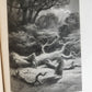 1867 GUSTAVE DORE ILLUSTRATED VIVIEN by ALFRED TENNYSON antique FOLIO poetry