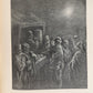 1872 LONDON PILGRIMAGE by B. Jerrold antique ILLUSTRATED by GUSTAVE DORE FOLIO