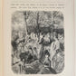 1872 LONDON PILGRIMAGE by B. Jerrold antique ILLUSTRATED by GUSTAVE DORE FOLIO