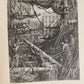 1872 LONDON PILGRIMAGE by B. Jerrold antique ILLUSTRATED by GUSTAVE DORE FOLIO