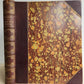 1880s BIBLE in FRENCH antique ILLUSTRATED FOLIO La Sainte Bible en Images