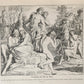 1880s BIBLE in FRENCH antique ILLUSTRATED FOLIO La Sainte Bible en Images