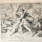 1880s BIBLE in FRENCH antique ILLUSTRATED FOLIO La Sainte Bible en Images
