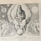 1880s BIBLE in FRENCH antique ILLUSTRATED FOLIO La Sainte Bible en Images
