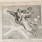 1880s BIBLE in FRENCH antique ILLUSTRATED FOLIO La Sainte Bible en Images
