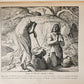 1880s BIBLE in FRENCH antique ILLUSTRATED FOLIO La Sainte Bible en Images