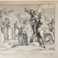 1880s BIBLE in FRENCH antique ILLUSTRATED FOLIO La Sainte Bible en Images