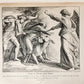 1880s BIBLE in FRENCH antique ILLUSTRATED FOLIO La Sainte Bible en Images
