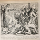 1880s BIBLE in FRENCH antique ILLUSTRATED FOLIO La Sainte Bible en Images