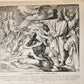 1880s BIBLE in FRENCH antique ILLUSTRATED FOLIO La Sainte Bible en Images