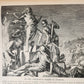 1880s BIBLE in FRENCH antique ILLUSTRATED FOLIO La Sainte Bible en Images
