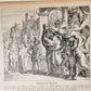 1880s BIBLE in FRENCH antique ILLUSTRATED FOLIO La Sainte Bible en Images