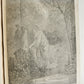 1872 DANTE in FRENCH antique GUSTAVE DORE ILLUSTRATED FOLIO PURGATOIRE & PARADIS