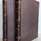 1875 DON QUIJOTE by CERVANTES 2 VOLUMES antique GUSTAVE DORE ILLUSTRATED FOLIO