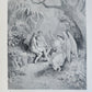 1880s PARADISE LOST by JOHN MILTON antique GUSTAVE DORE ILLUSTRATED FOLIO German