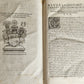 1561 D. LEONIS EIVS NOMINIS I. ROMANI PONTIFICIS antique 16th CENTURY