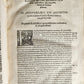 1561 D. LEONIS EIVS NOMINIS I. ROMANI PONTIFICIS antique 16th CENTURY