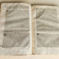 1561 D. LEONIS EIVS NOMINIS I. ROMANI PONTIFICIS antique 16th CENTURY