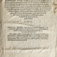 1561 D. LEONIS EIVS NOMINIS I. ROMANI PONTIFICIS antique 16th CENTURY