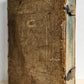 1682 Georgica curiosa ILLUSTRATED noble country life antique PIGSKIN BOUND FOLIO