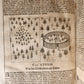 1682 Georgica curiosa ILLUSTRATED noble country life antique PIGSKIN BOUND FOLIO