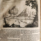 1682 Georgica curiosa ILLUSTRATED noble country life antique PIGSKIN BOUND FOLIO