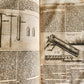 1682 Georgica curiosa ILLUSTRATED noble country life antique PIGSKIN BOUND FOLIO