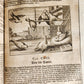1682 Georgica curiosa ILLUSTRATED noble country life antique PIGSKIN BOUND FOLIO