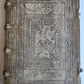 1682 Georgica curiosa ILLUSTRATED noble country life antique PIGSKIN FOLIO