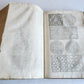 1682 Georgica curiosa ILLUSTRATED noble country life antique PIGSKIN FOLIO